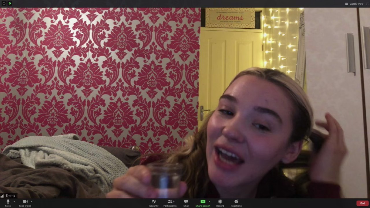 Host (2020) BluRay Hindi + English 720p 10bit x265 HEVC DD 2.0 ESub.mkv.0000